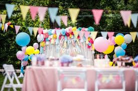 outdoor party decor 14 ideas for any