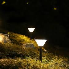 solar lighting lawn lamp outdoor