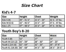 Adidas Youth Medium Jersey Size Chart Youth Medium Football