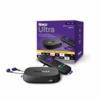 Insert the micro sd card into the back of the compatible roku player. Roku Ultra 4800r Streaming Player 1 Ct Foods Co