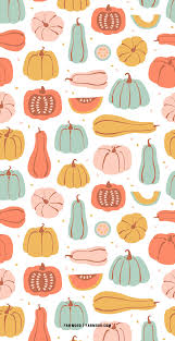 10 cute autumn wallpapers aesthetic