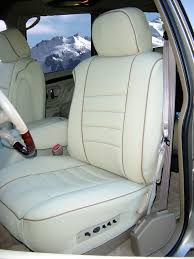 Cadillac Escalade Full Piping Seat