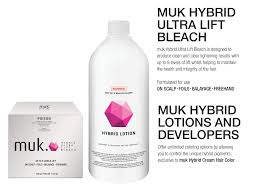 Hybrid Cream Hair Colour Muk Haircare