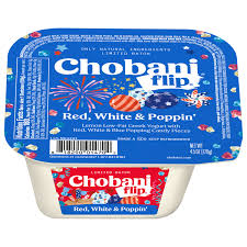 save on chobani flip greek yogurt red