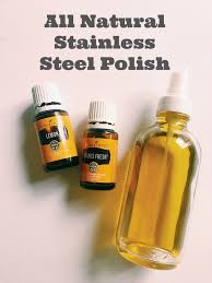 Commercial stainless steel cleaners can be some of the fumiest, most flammable products in your home. Homemade Stainless Steel Cleaner For Appliances Family Focus Blog