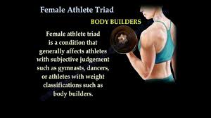 female athlete triad everything you