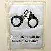 Why Shoplifting Is Wrong?