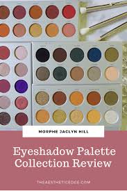 morphe jaclyn hill eyeshadow palette