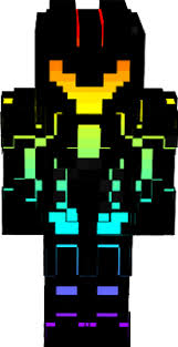 Then, choose a model you prefer and upload a the skin of your liking. Rainbow Nova Skin