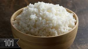 Perfectly prepared japanese rice should be light, fluffy, and slightly sticky when cooked, and your sushi rice is now ready to be used in all types of delicious sushi. How To Cook Perfect Rice Every Time Youtube