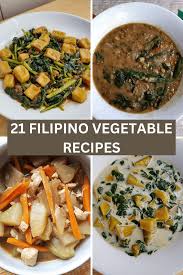 21 best filipino vegetable recipes