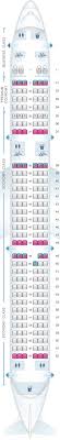Seat Map China Southern Airlines Airbus A32n China