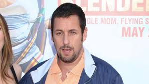 Saturday night live vet and uncut gems star adam sandler and his actress wife jackie sandler are all about the movies. Adam Sandler Gets Closer To Kids With Co Star