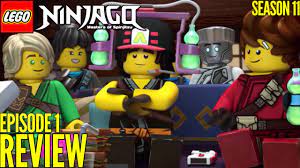 Ninjago Season 11, Episode 1 “Wasted True Potential”: Analysis & Review -  YouTube