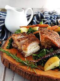 slow cooker pork belly recipe feed