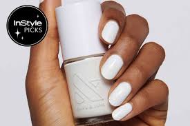 the 10 best white nail polishes of 2024