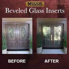 Denver Stained Glass Door Inserts Ready