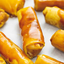 turon with langka recipe recipes by nora