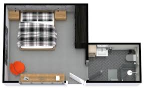 masculine primary bedroom décor ideas
