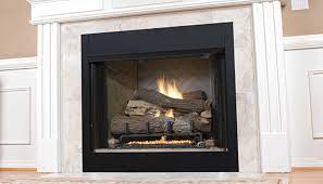 Ventless Fireplace Installation In
