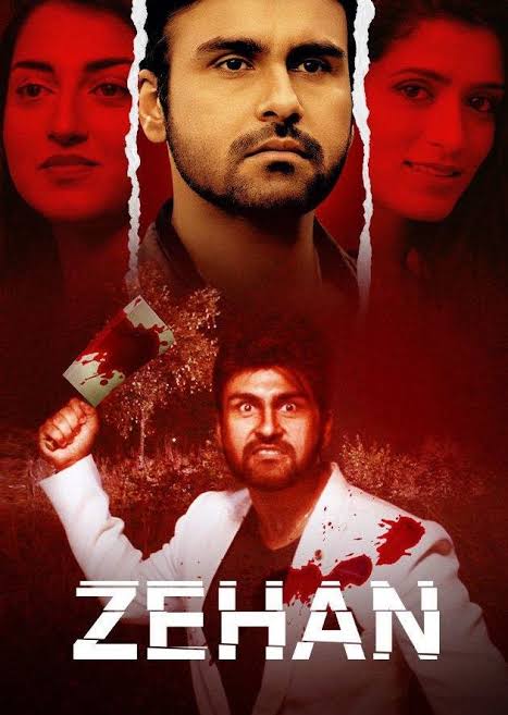 Zehan (2024) WEB-DL [Hindi 5.1] 1080p 720p & 480p [x264/ESubs] | Full Movie