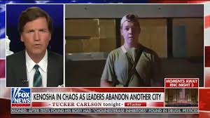 Shocking, vulgar and indisputably true. Tucker Carlson Tucker Carlson Justifies Kenosha Shootings Vigilante Kid Did What No One Else Would Fox News