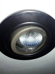 How To Change Recessed Lighting With Gu10 Light Bulb Home
