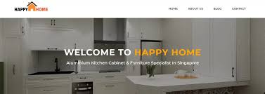 People nowadays are learning that home decor is not about keeping up with the jones', it is about building a space that is an extension of yourself and all that you love. 9 Vendors Of The Best Kitchen Cabinets In Singapore 2021
