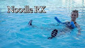pool noodle water exercise you