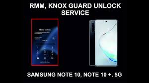 Just wanted to add my experience. Samsung Knox Guard Kg Lock Prenormal Unlock Service Samsung S10 Note 10 S9 Note 9 S8 For Gsm