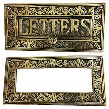 Chco Large Decorative Letter Style Mail