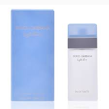 Dolce Gabbana Light Blue Eau De Toilette 25ml Steamer