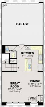 Floor Plan House Tony Soprano