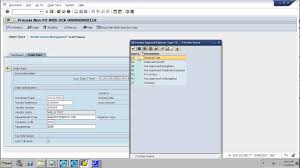Sap Opentext Vendor Invoice Management Process