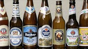 Paulaner was established at a munich monastery in 1634 and has been earning accolades for centuries. Serious Beer Hefeweizen From Germany
