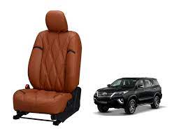 3d Custom Nappa Leather Car Seat Covers