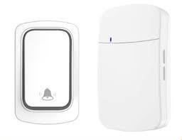 Bargain Basement Wireless Doorbell