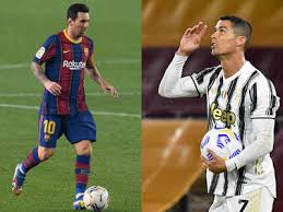 On wednesday, they'll face one of europe's best sides, juventus, in the uefa champions league. Messi Vs Ronaldo In Champions League Group Stage As Barca Draw Juve Football News Times Of India