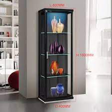 9471 Tempered Glass Display Cabinet