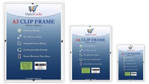 Clip Frames Picture Photo Frame Wall