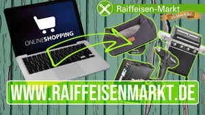 Raiifeisen-Markt Onlineshop