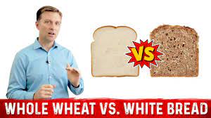 the difference between brown bread and
