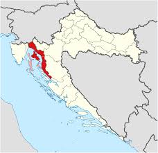 Map based on a un map. Croatian Littoral Wikipedia