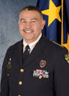 Orlando Police Chief Orlando Rolon