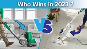 dry carpet cleaning vs steam cleaning