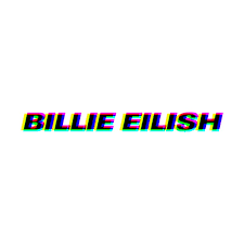 Dry low imported listed in men's sizes. Billie Eilish Pop Art Logo Hassett Productions Merch