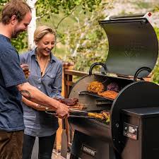 treager ironwood 885 grill berings