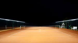 Tweener Tennis Court Lighting Etc Sports Surfaces Limited