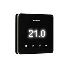 warmup element wifi thermostat dark