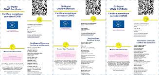 The certificate is an opportunity for member states to adjust the. Eu Digital Green Certificates On Covid Interconnection Test Successfully Carried Out By Romania